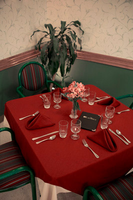 Fine Dining