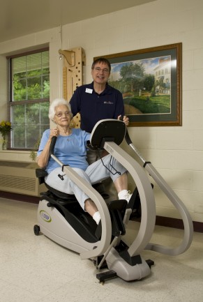 The Laurels of Hendersonville: Rehab