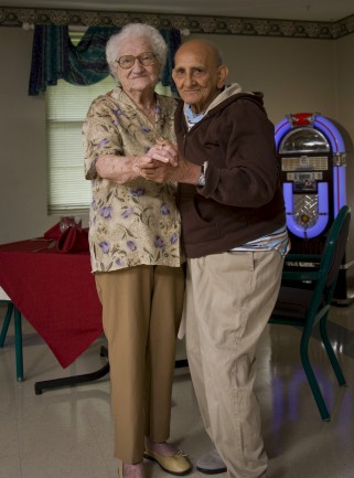 The Laurels of Hendersonville: Recreational Activity