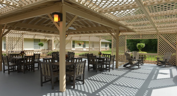 Courtyard